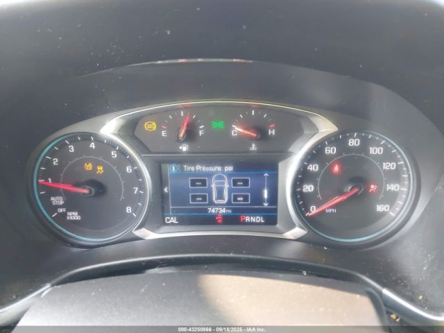 2021 CHEVROLET EQUINOX 3GNAXKEV1ML311694 Photo 6