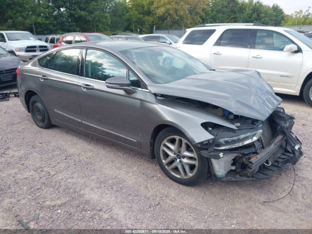 2013 FORD FUSION 3FA6P0H73DR281231