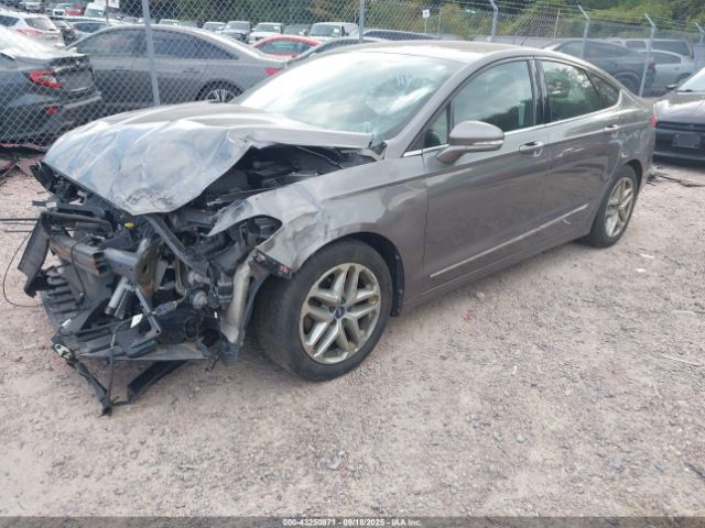 2013 FORD FUSION 3FA6P0H73DR281231 Photo 1