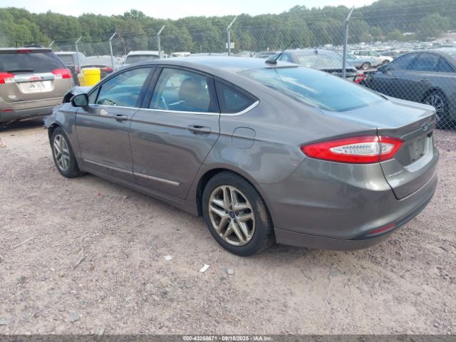 2013 FORD FUSION 3FA6P0H73DR281231 Photo 2