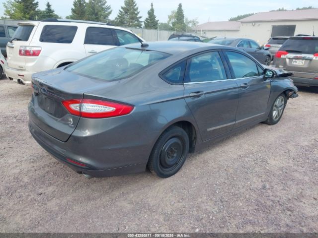 2013 FORD FUSION 3FA6P0H73DR281231 Photo 3