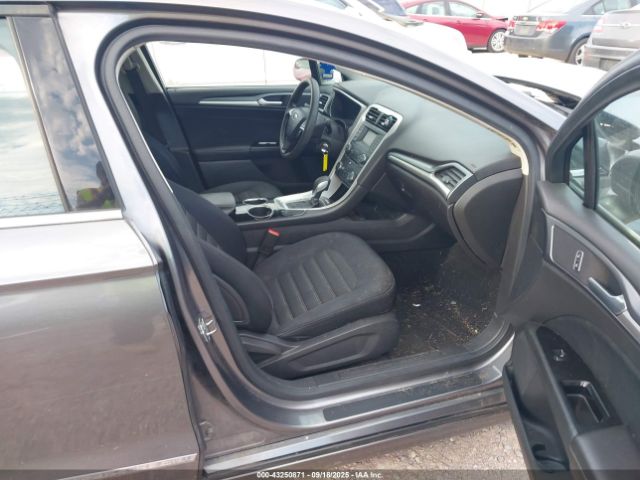 2013 FORD FUSION 3FA6P0H73DR281231 Photo 4