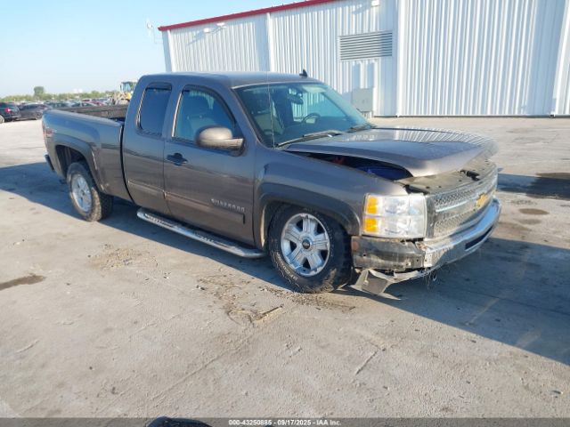 2012 CHEVROLET SILVERADO 1500 1GCRKSE79CZ273571