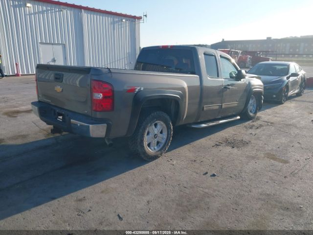 2012 CHEVROLET SILVERADO 1500 1GCRKSE79CZ273571 Photo 3