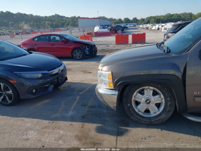 2012 CHEVROLET SILVERADO 1500 1GCRKSE79CZ273571 Photo 5