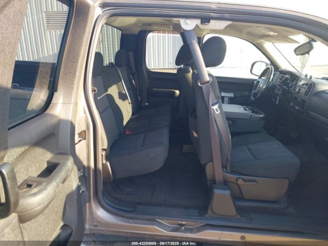 2012 CHEVROLET SILVERADO 1500 1GCRKSE79CZ273571 Photo 7