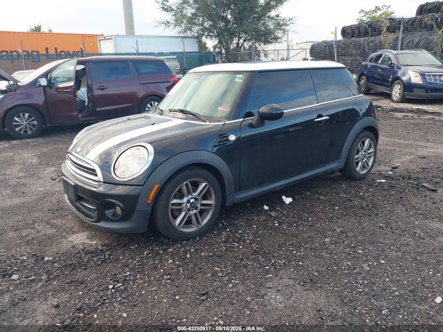 2013 MINI HARDTOP WMWSU3C50DT374065 Photo 1