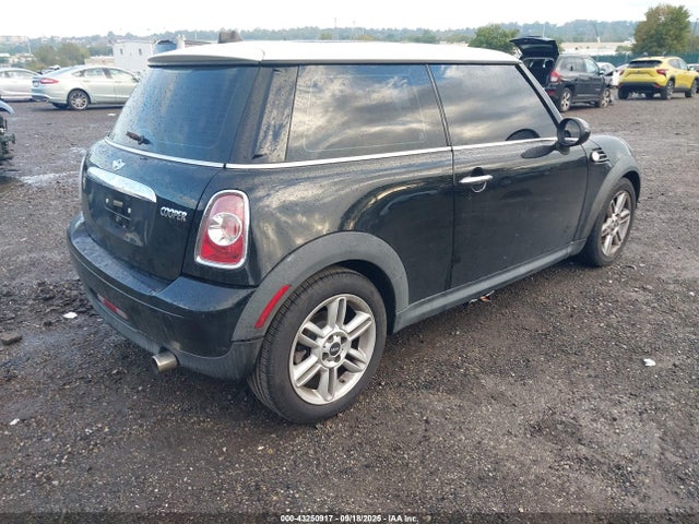 2013 MINI HARDTOP WMWSU3C50DT374065 Photo 3