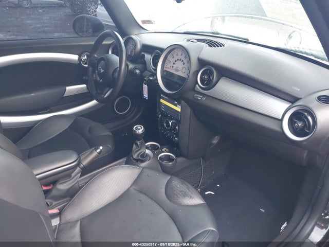 2013 MINI HARDTOP WMWSU3C50DT374065 Photo 4