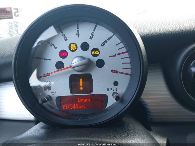 2013 MINI HARDTOP WMWSU3C50DT374065 Photo 6