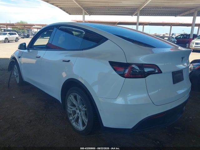 2021 TESLA MODEL Y 5YJYGDEE2MF161838 Photo 2