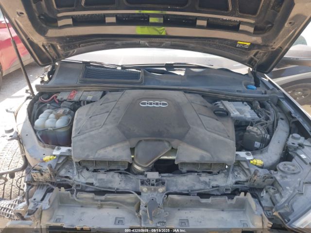 2021 AUDI Q7 WA1LXAF78MD020430 Photo 9