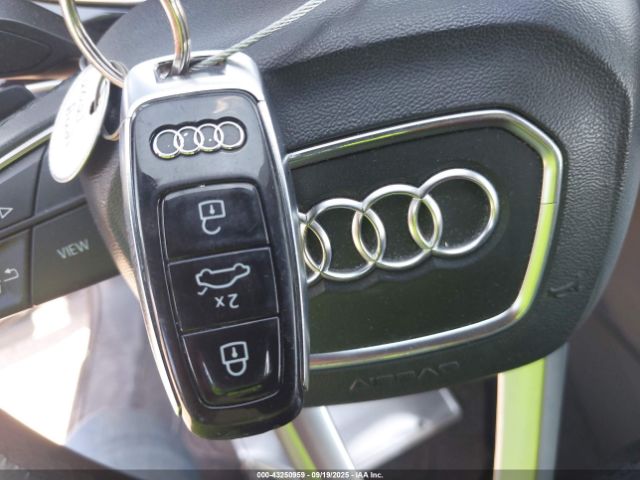 2021 AUDI Q7 WA1LXAF78MD020430 Photo 10