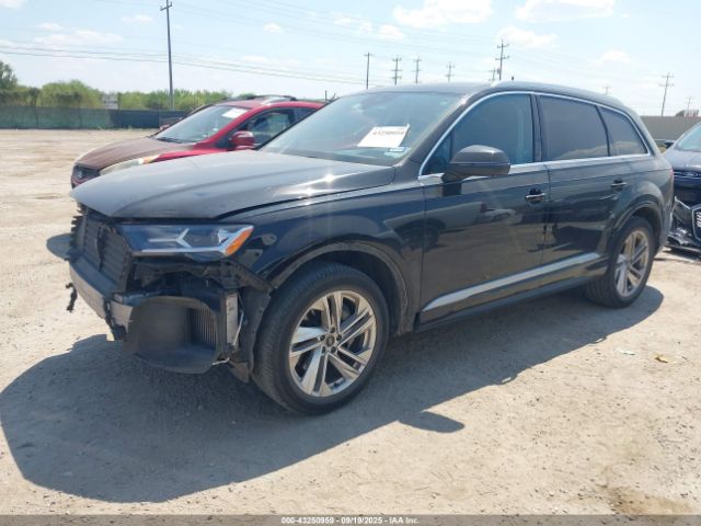 2021 AUDI Q7 WA1LXAF78MD020430 Photo 1