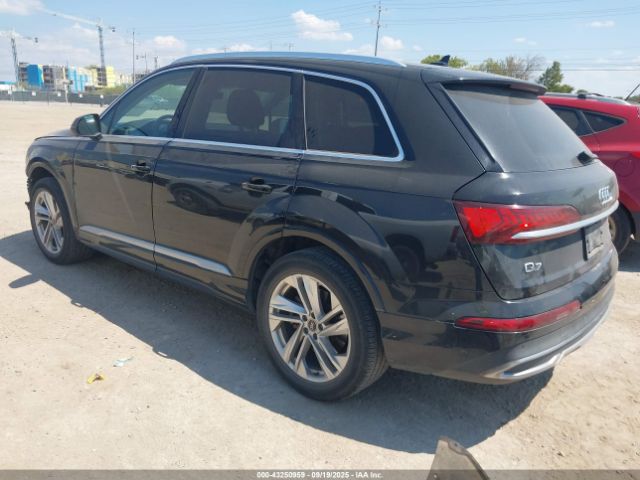 2021 AUDI Q7 WA1LXAF78MD020430 Photo 2