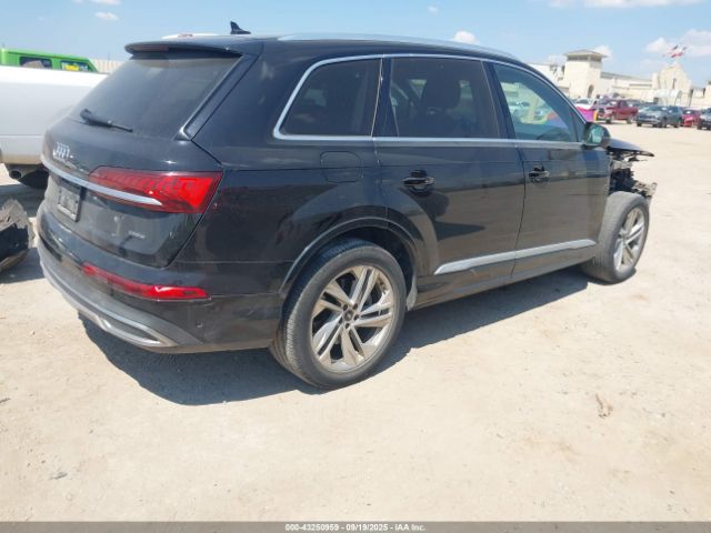 2021 AUDI Q7 WA1LXAF78MD020430 Photo 3