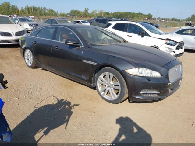 2012 JAGUAR XJ SAJWA2GB6CLV31377 Photo 0