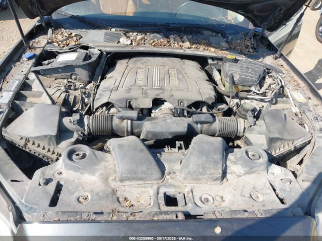 2012 JAGUAR XJ SAJWA2GB6CLV31377 Photo 9