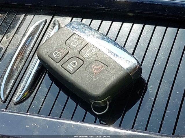 2012 JAGUAR XJ SAJWA2GB6CLV31377 Photo 10