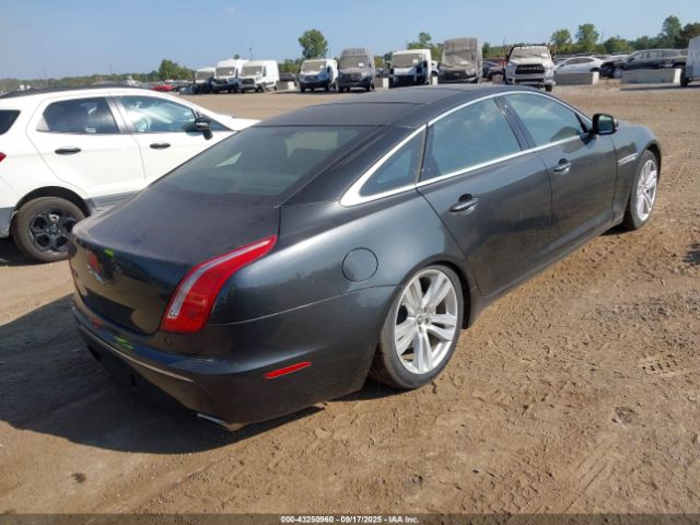 2012 JAGUAR XJ SAJWA2GB6CLV31377 Photo 3