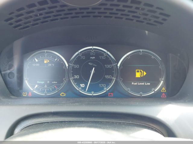 2012 JAGUAR XJ SAJWA2GB6CLV31377 Photo 6