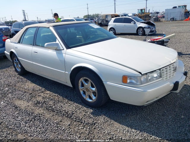 1996 CADILLAC SEVILLE 1G6KY5297TU810963