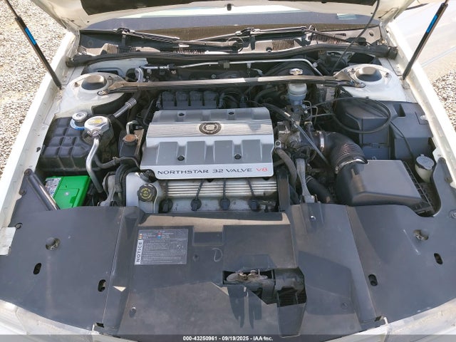 1996 CADILLAC SEVILLE 1G6KY5297TU810963 Photo 9