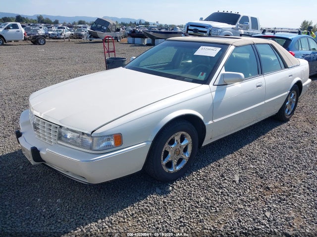 1996 CADILLAC SEVILLE 1G6KY5297TU810963 Photo 1