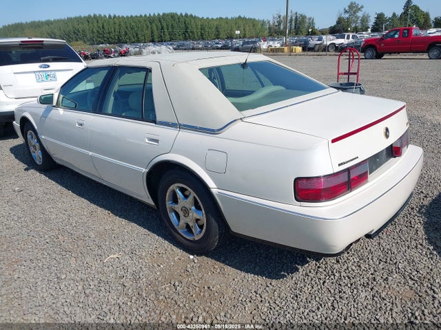 1996 CADILLAC SEVILLE 1G6KY5297TU810963 Photo 2