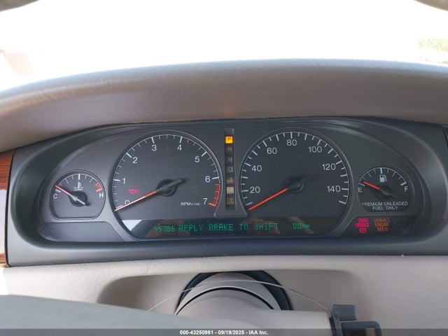 1996 CADILLAC SEVILLE 1G6KY5297TU810963 Photo 6