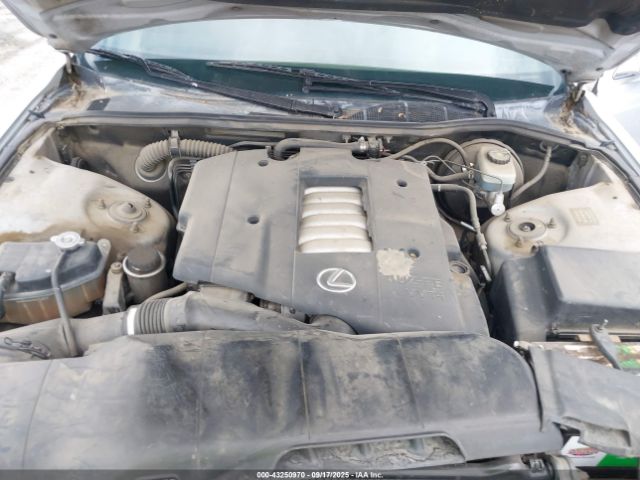 1998 LEXUS LS 400 JT8BH28F0W0104632 Photo 9