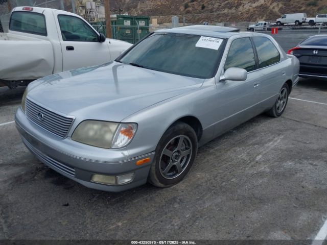1998 LEXUS LS 400 JT8BH28F0W0104632 Photo 1