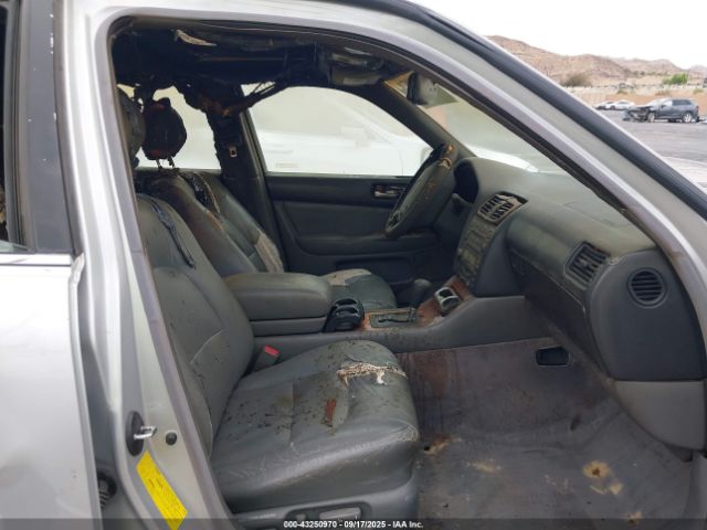 1998 LEXUS LS 400 JT8BH28F0W0104632 Photo 4