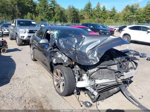 2019 BMW 430I GRAN COUPE WBA4J3C50KBL09334