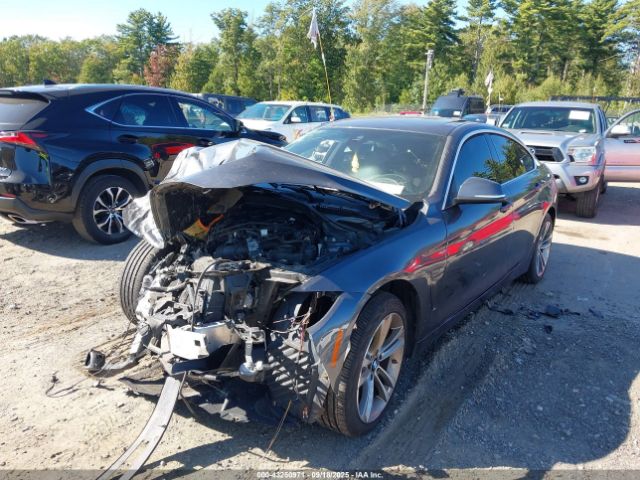 2019 BMW 430I GRAN COUPE WBA4J3C50KBL09334 Photo 1