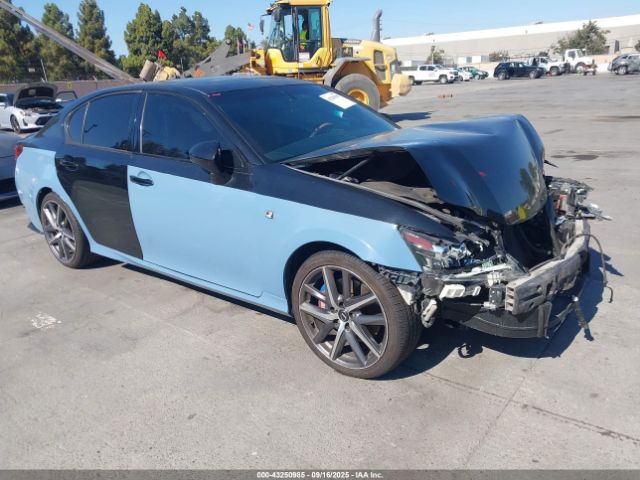 2013 LEXUS GS 450H JTHBS1BL7D5005042