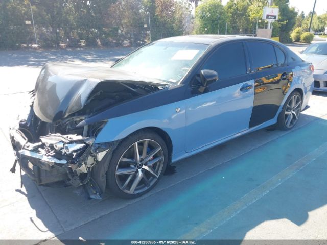2013 LEXUS GS 450H JTHBS1BL7D5005042 Photo 1