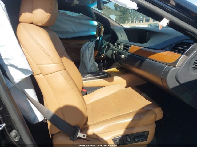 2013 LEXUS GS 450H JTHBS1BL7D5005042 Photo 4