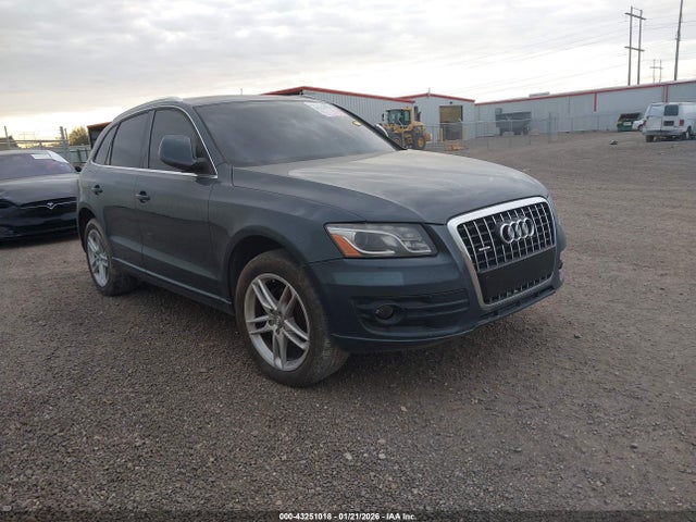 2009 AUDI Q5 WA1KK78R59A039991 Photo 0