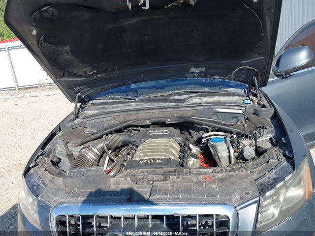 2009 AUDI Q5 WA1KK78R59A039991 Photo 9