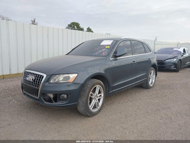 2009 AUDI Q5 WA1KK78R59A039991 Photo 1
