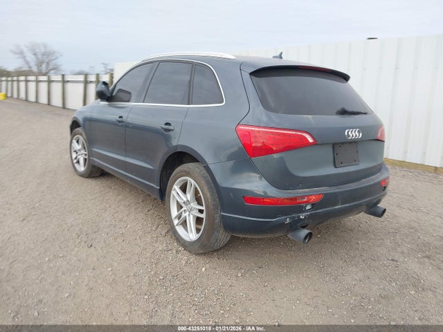 2009 AUDI Q5 WA1KK78R59A039991 Photo 2