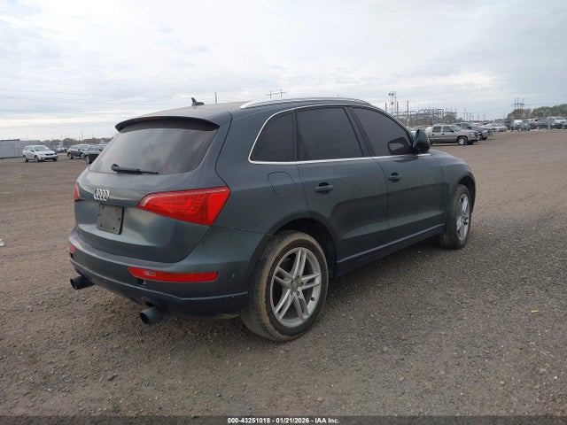 2009 AUDI Q5 WA1KK78R59A039991 Photo 3