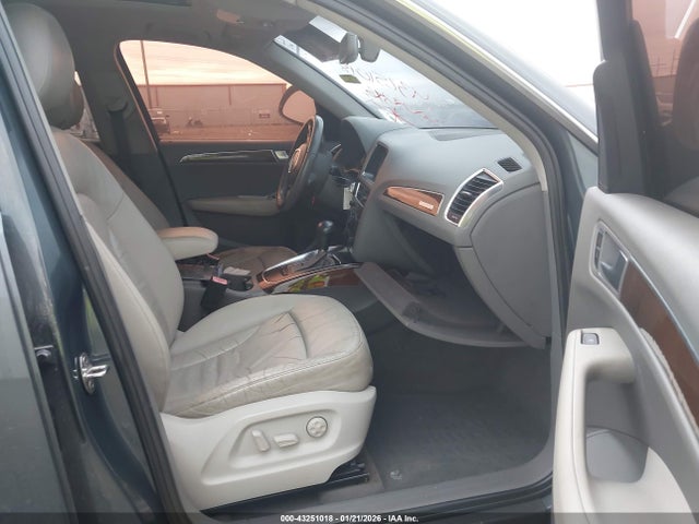 2009 AUDI Q5 WA1KK78R59A039991 Photo 4