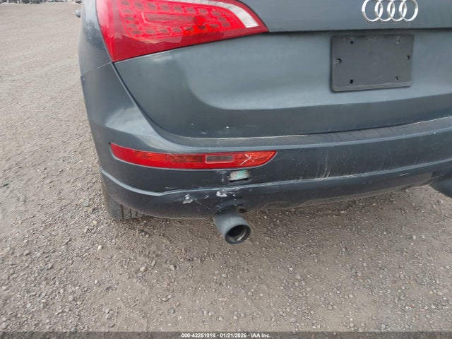 2009 AUDI Q5 WA1KK78R59A039991 Photo 5