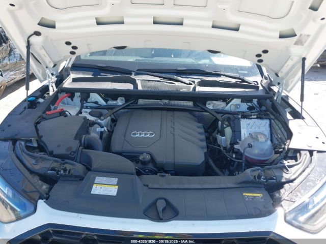 2025 AUDI Q5 WA1EAAFY2S2007314 Photo 9