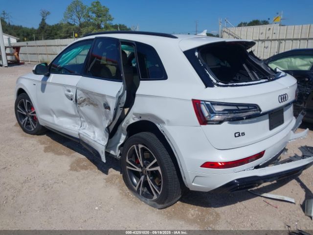 2025 AUDI Q5 WA1EAAFY2S2007314 Photo 2
