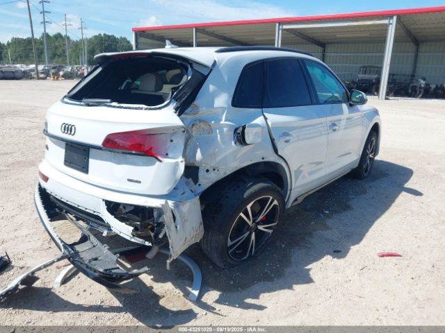 2025 AUDI Q5 WA1EAAFY2S2007314 Photo 3