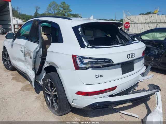 2025 AUDI Q5 WA1EAAFY2S2007314 Photo 5