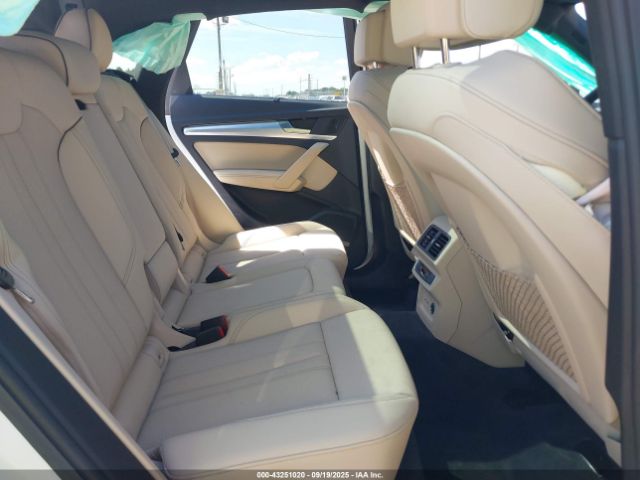 2025 AUDI Q5 WA1EAAFY2S2007314 Photo 7